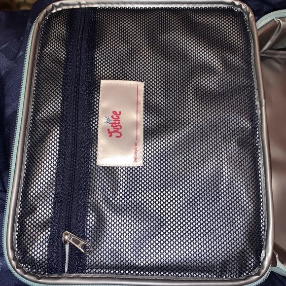 justice lunch box Different Color Design!! - Picture 5 of 6